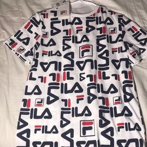 Fila shirt